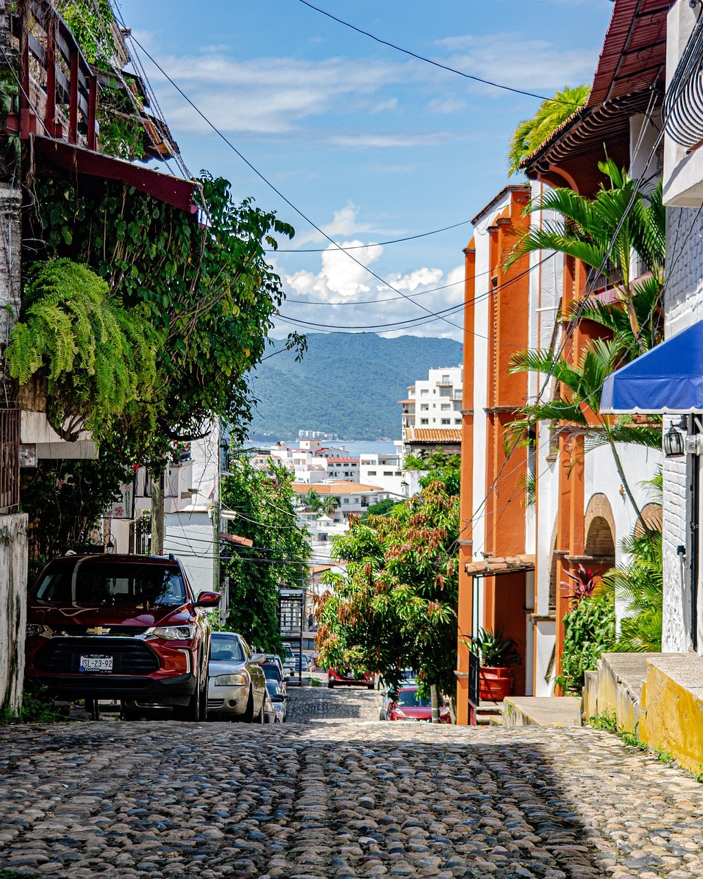 La taxe foncière à Puerto Vallarta est relativement basse