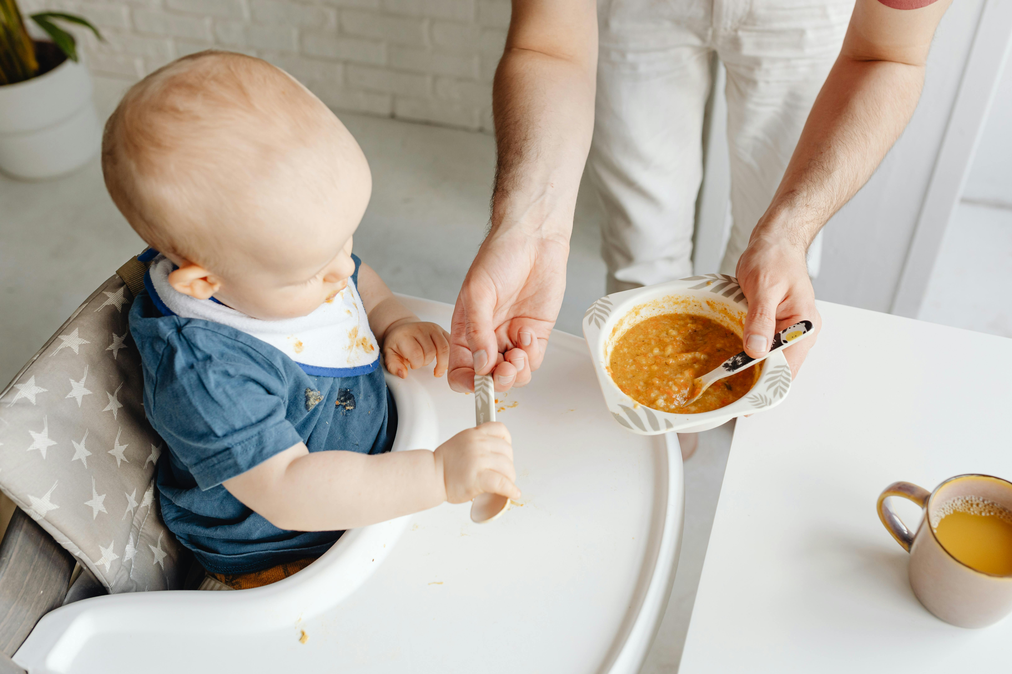 Houston Feeding Therapy For Picky Eaters