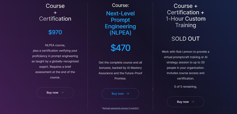 50+ Best Prompt Engineering Courses and Certifications for 2023