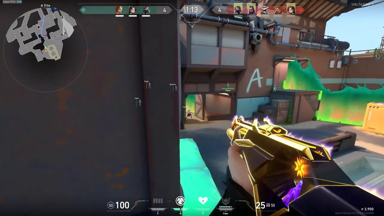 Valorant Aimbot Demo