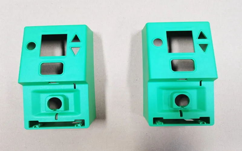 Rapid Injection Molded Parts