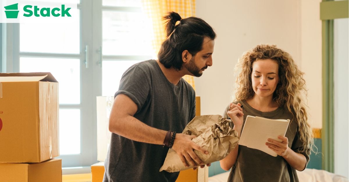 Packing Tips for Small and Large Moves