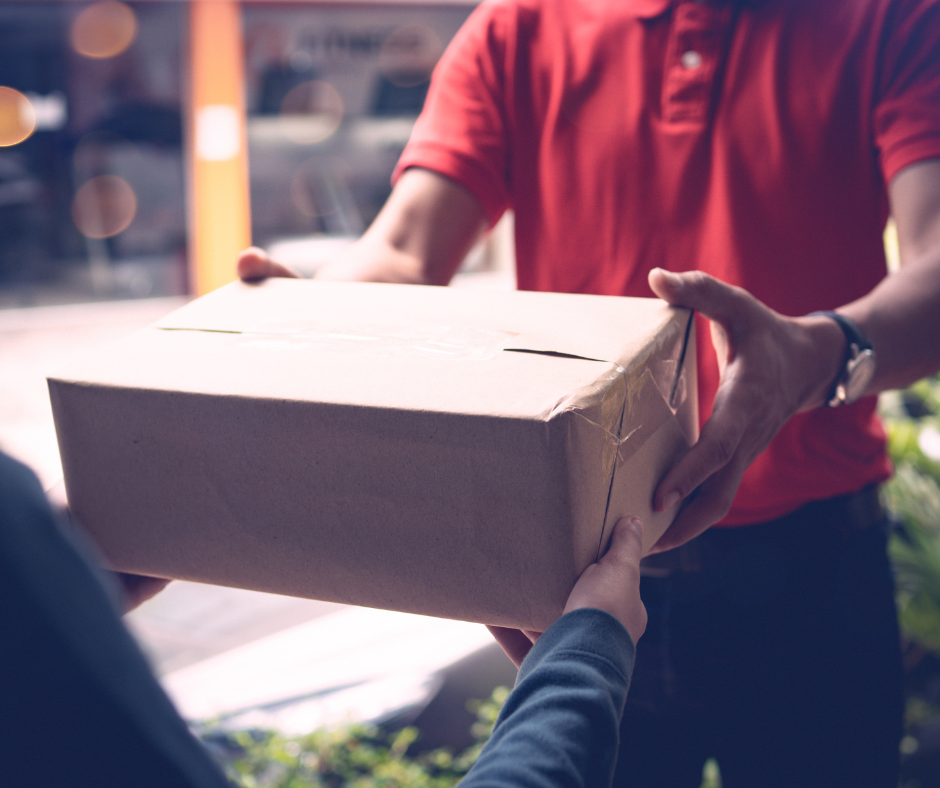 delivery management for your business