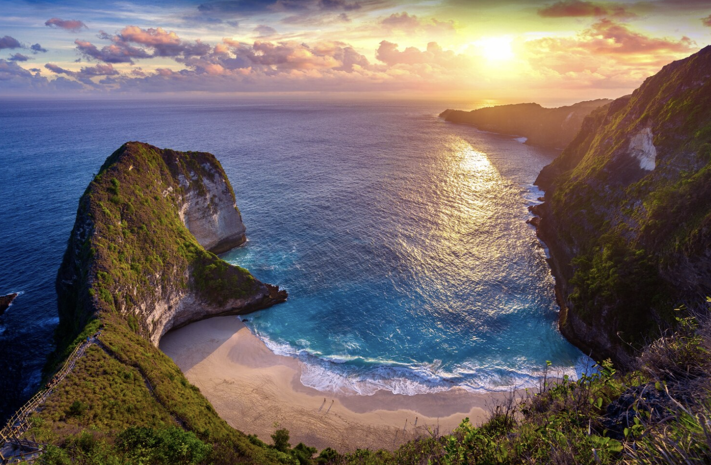 natural beauty of bali