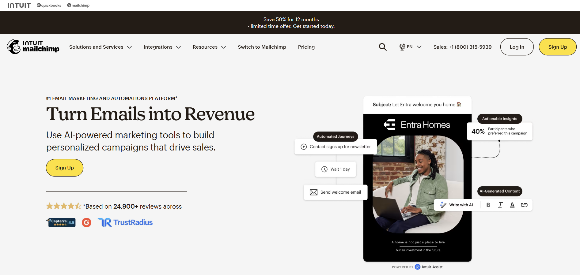 Mailchimp