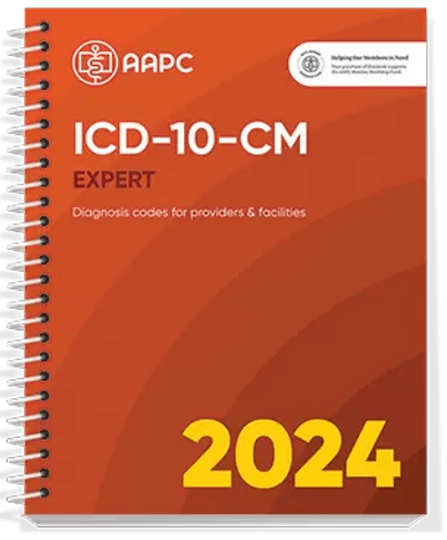 The most important piece of preparation on exam day - don't forget your ICD-10 resources. Only the current and 1 most recent year (i.e., 2024 and 2023), are valid for the exam.