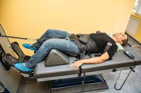 Spinal decompression Stock Photos, Royalty Free Spinal decompression Images  | Depositphotos