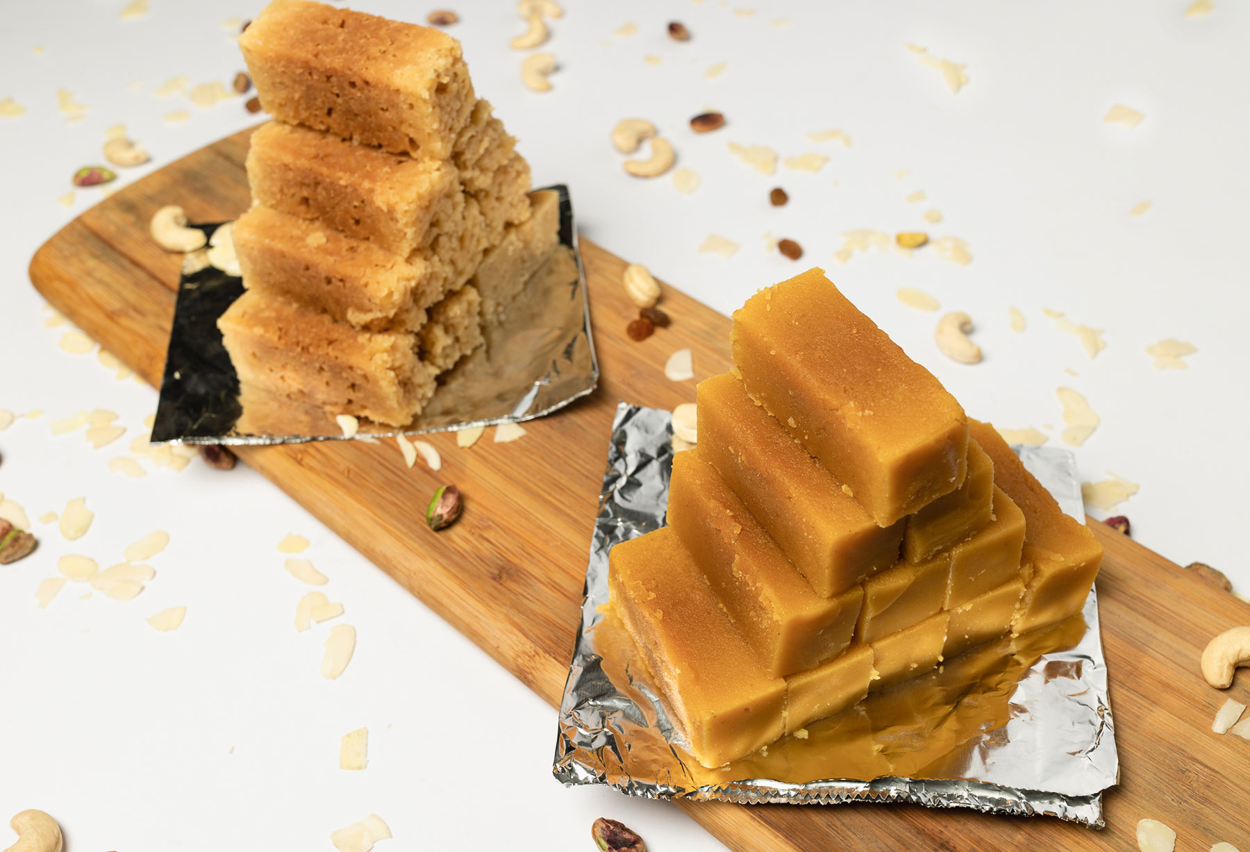 Mysore Pak: A delectable South Indian sweet