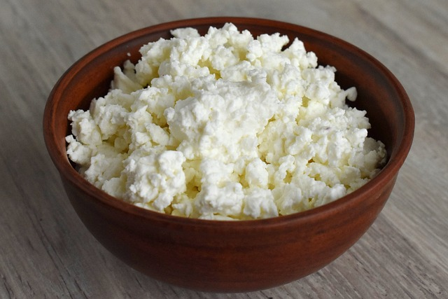 Cottage Cheese Nutrient Dense