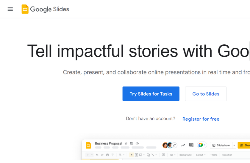 Google Slides