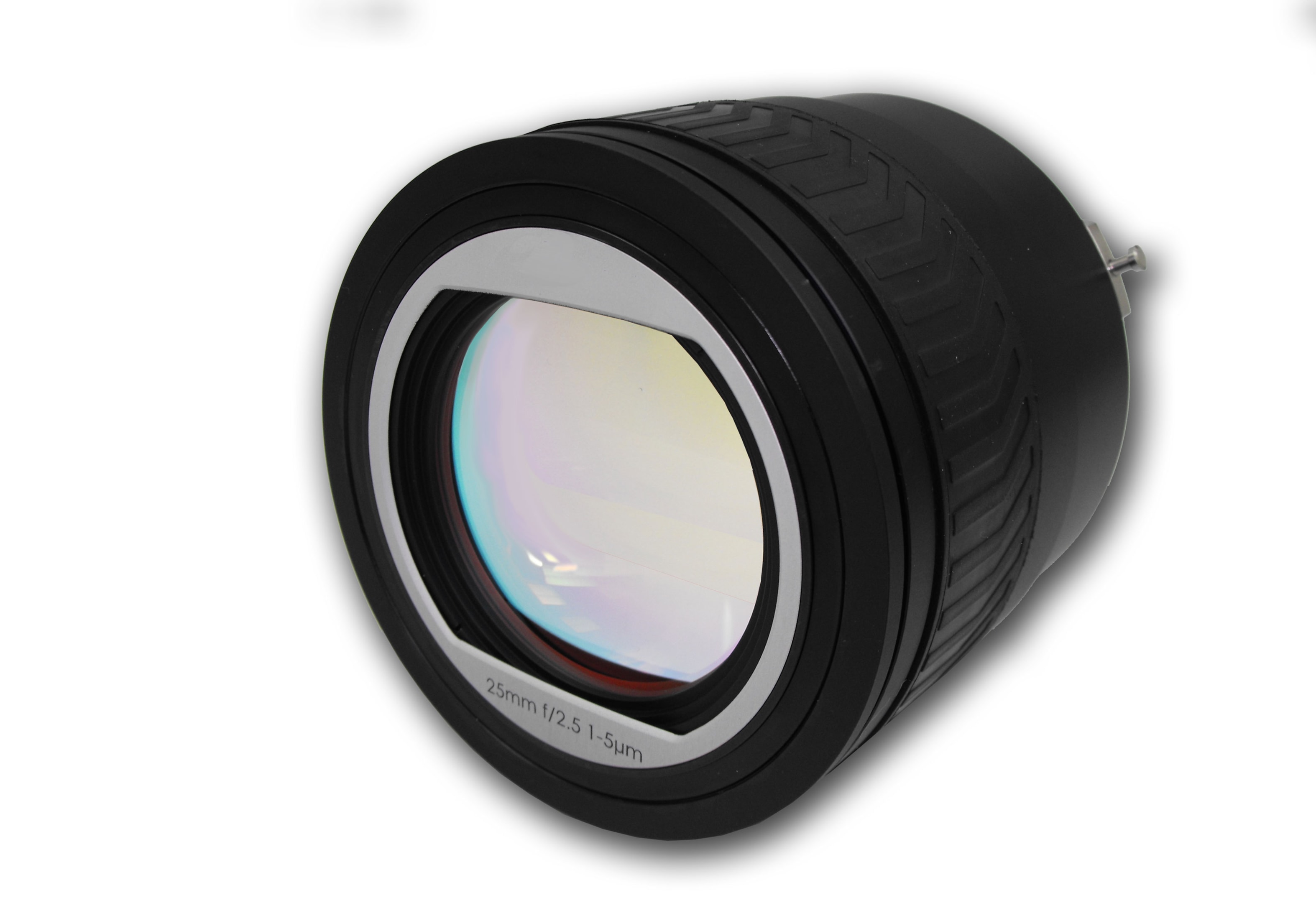 FLIR lens assembly quick turn prototype delivered by Clear Align