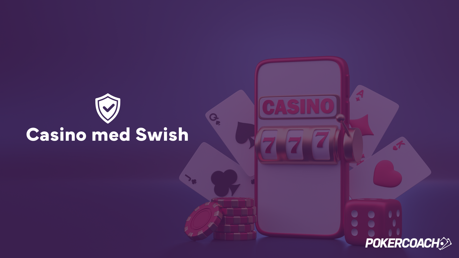 Casino Swish säkerhet