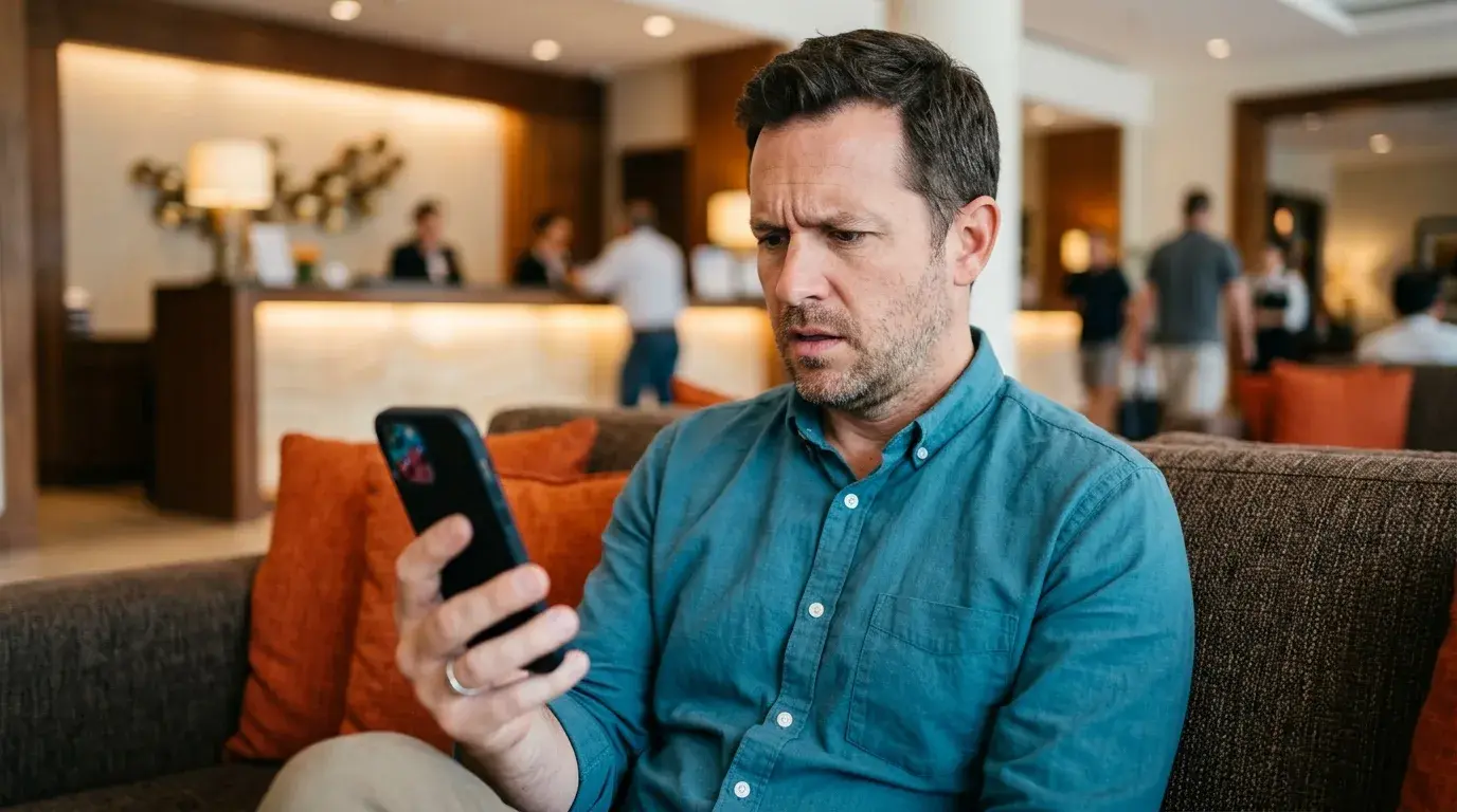 Why a Hotel Reservation Form Becomes a Spam Magnet