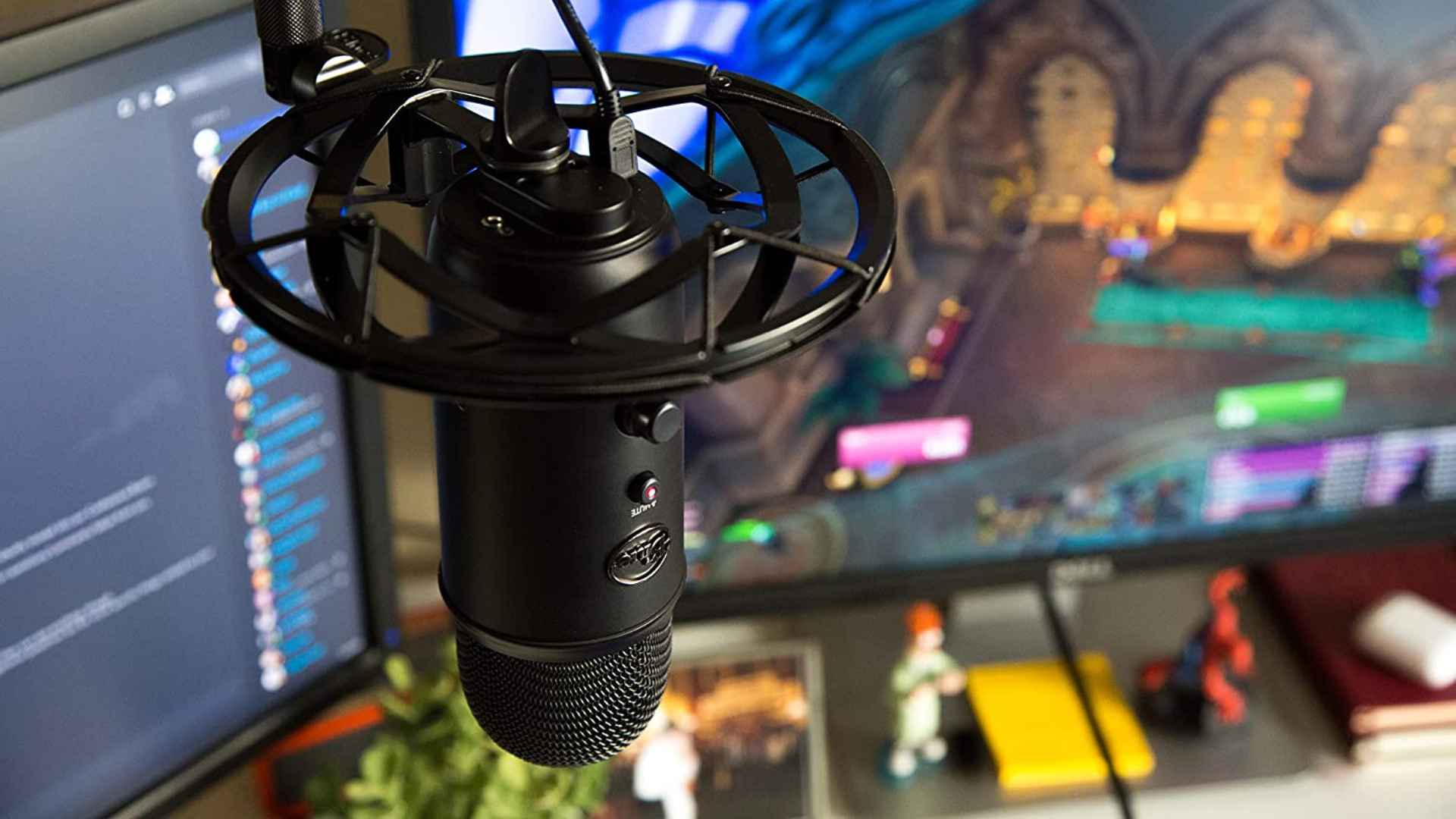 Radius III shock mount