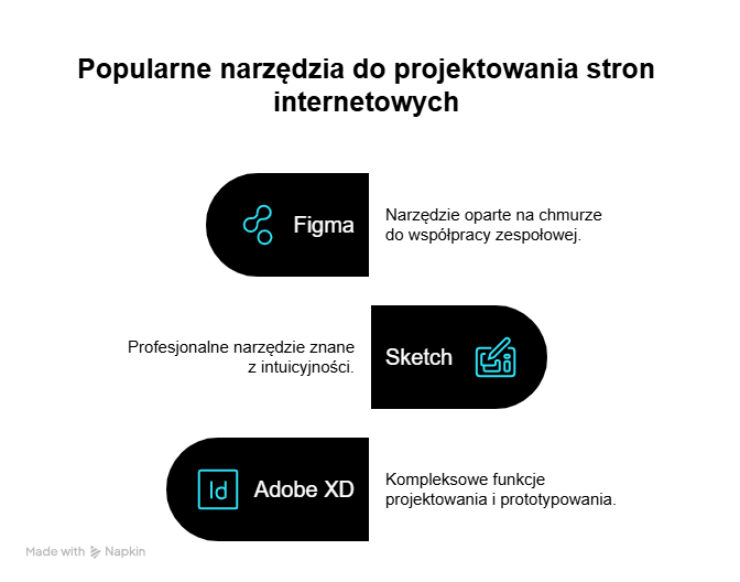programy do makiet stron internetowych