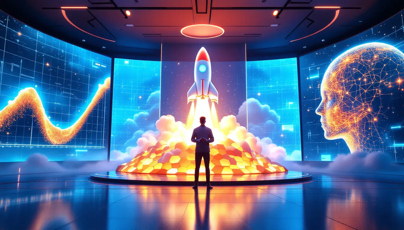 Des études de cas inspirantes en growth hacking.