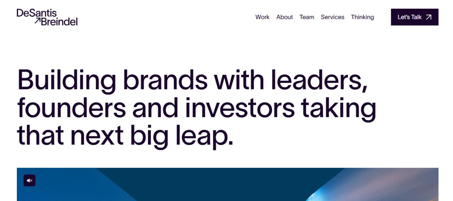 DeSantis Breindel specializes in helping established companies