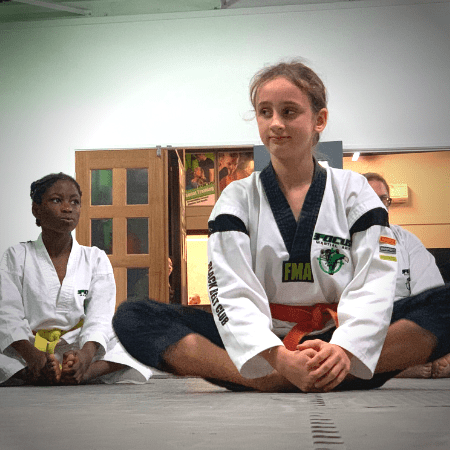 After School Care Activities | Focus Martial Arts