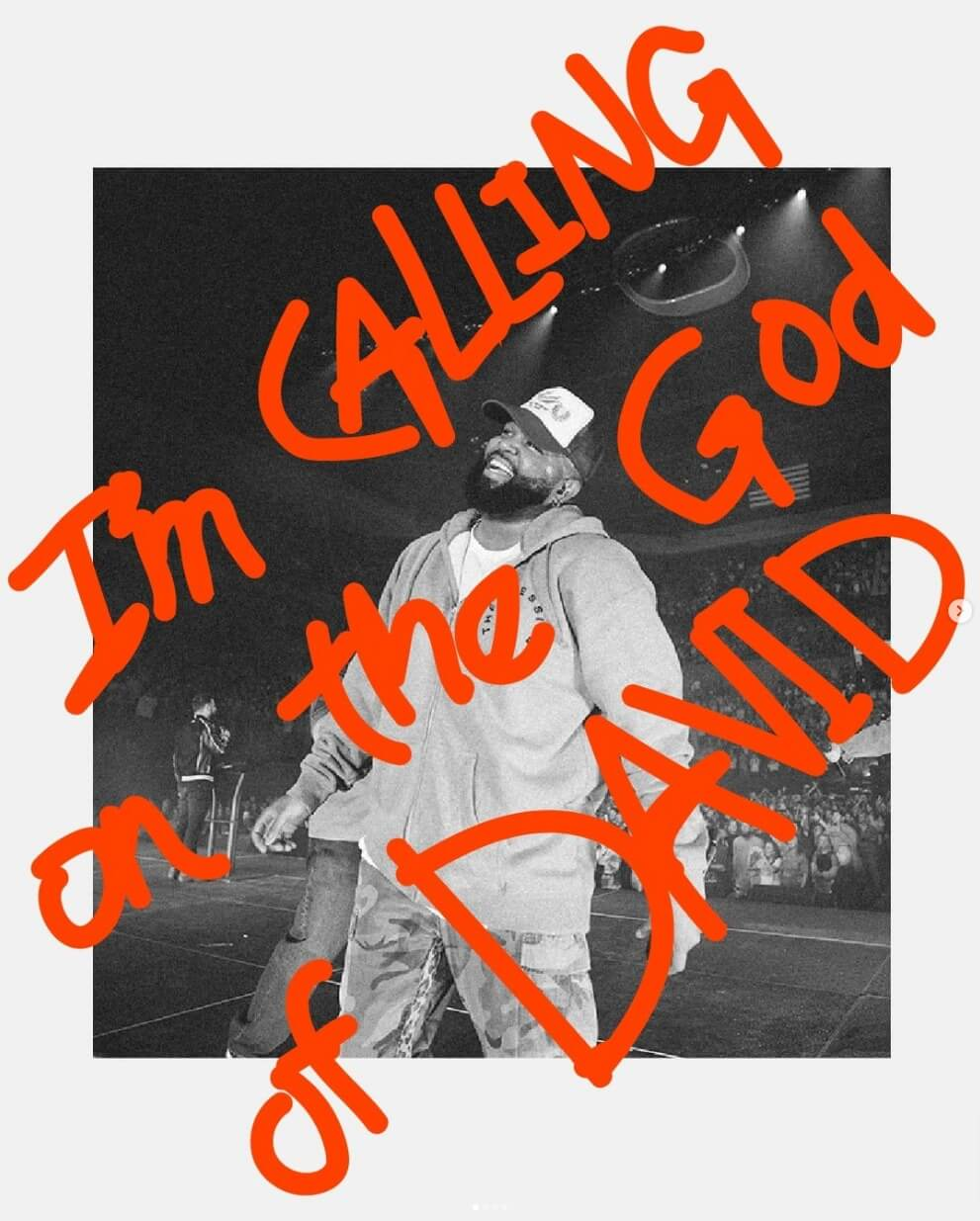 Church Instagram Post With Christian Captions