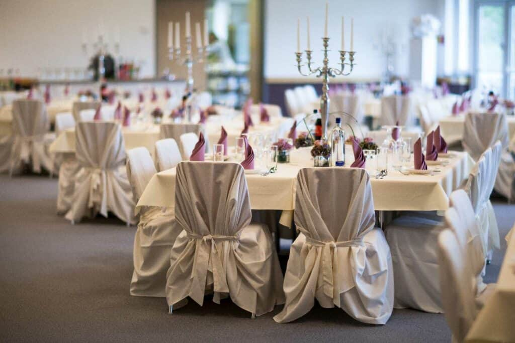 Perfecting Your Wedding Event Decoration