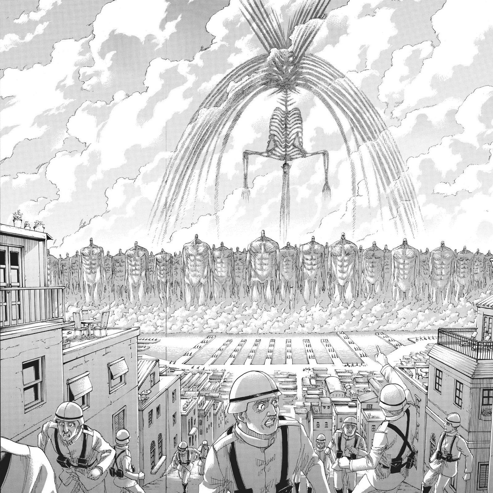 50 Beautiful Manga Panels That Are Visually Stunning