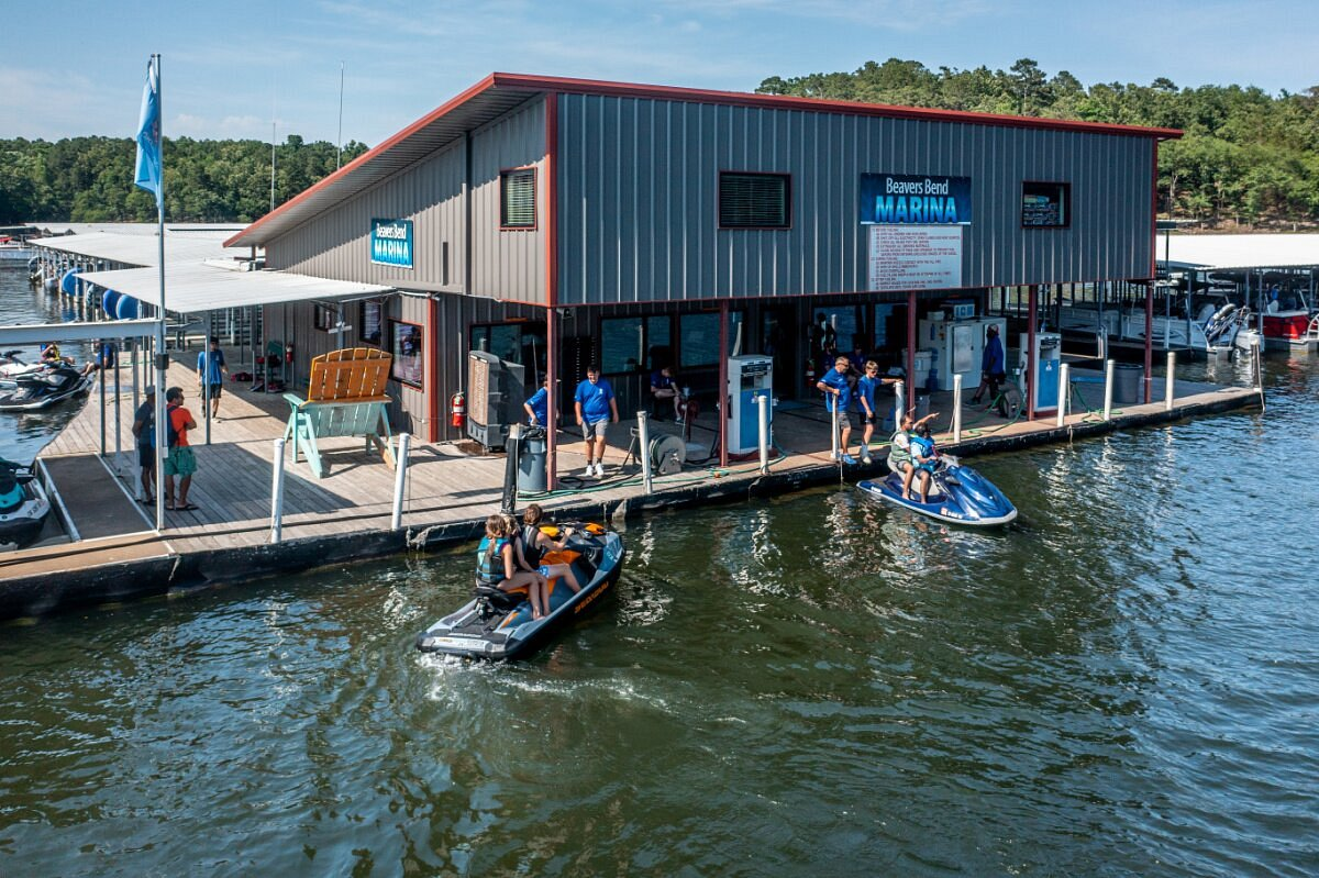 Beavers Bend Marina