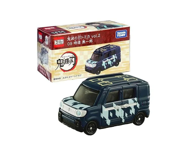 Demon Slayer Tomica Car: Muichiro Tokito