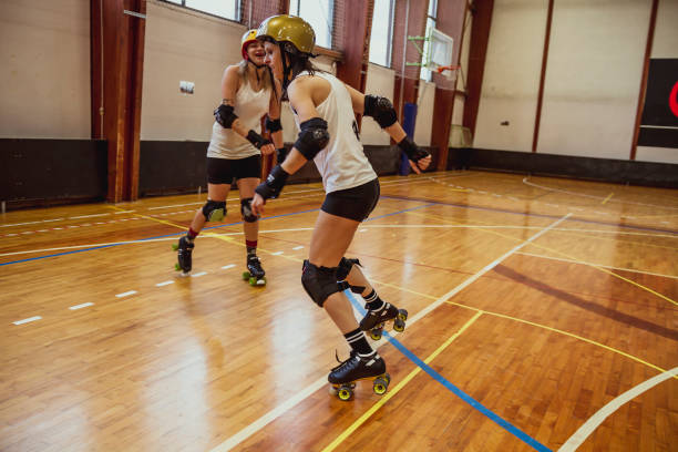 Roller Derby Players