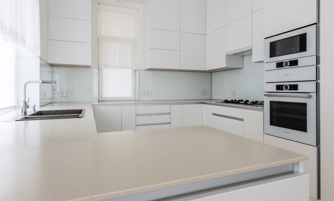 installing concrete countertops
