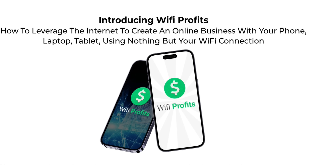 Wifi Profits