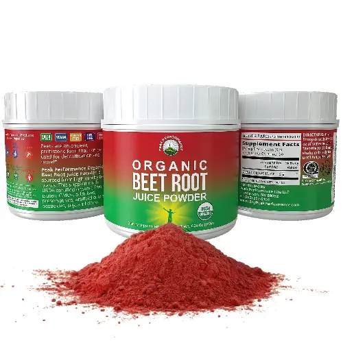 Organic Beet Root Powder