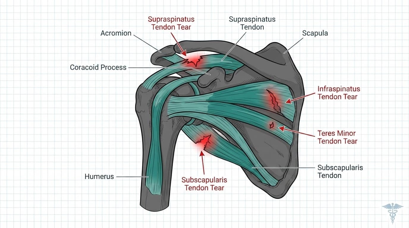 What Is a Rotator Cuff Tear?