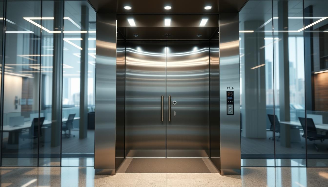 commercial elevators
