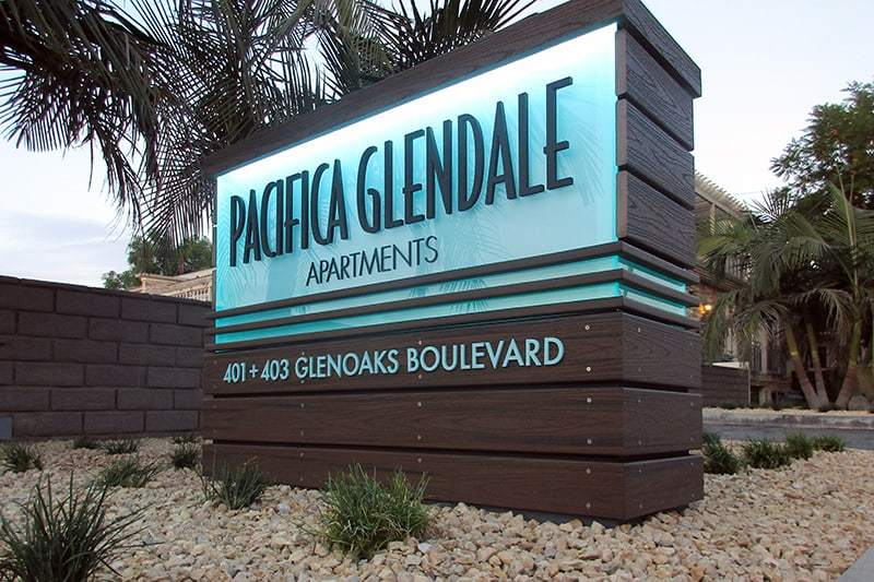 Pacifica Glendale Apartments in Glendale, CA.