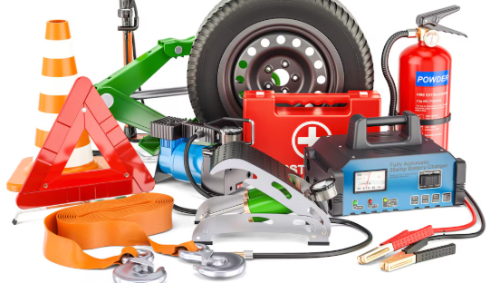 Why Every Driver Needs Auto Emergency Tools