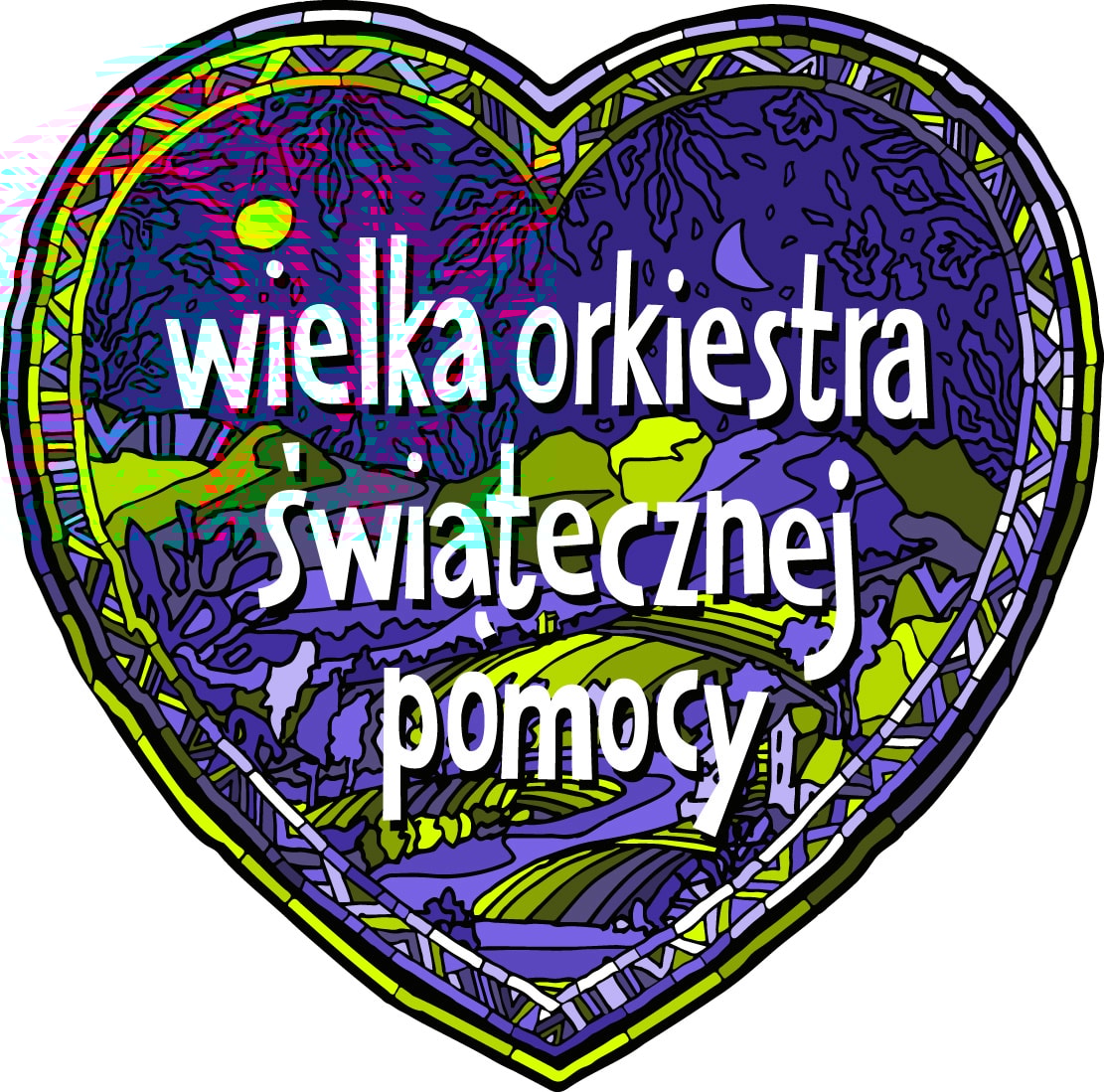 logo Wielkiej Orkiestry Świątecznej Pomocy