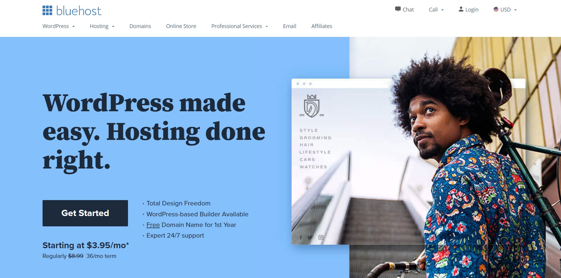 Bluehost