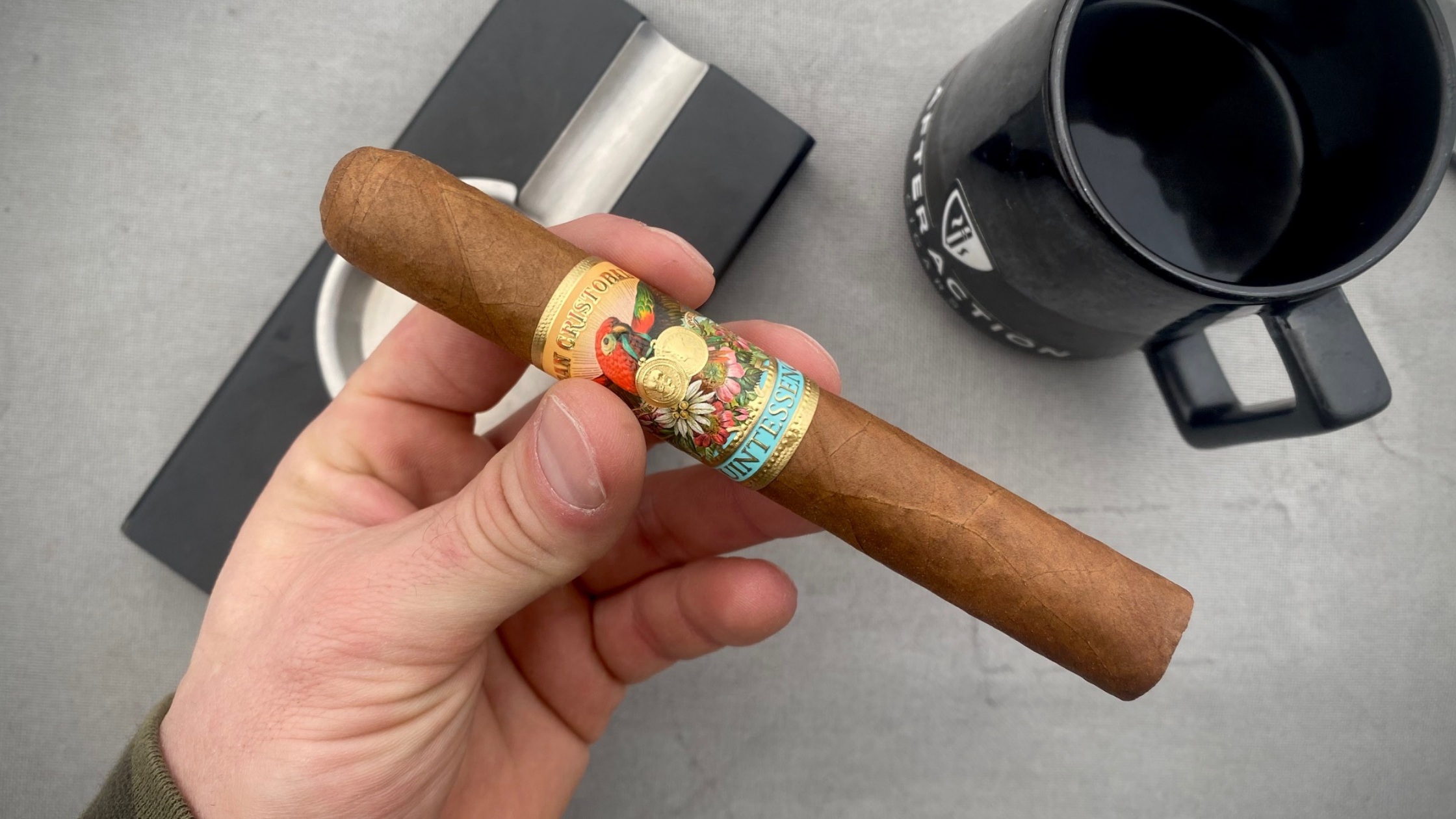 San Cristobal Quintessence First Impressions