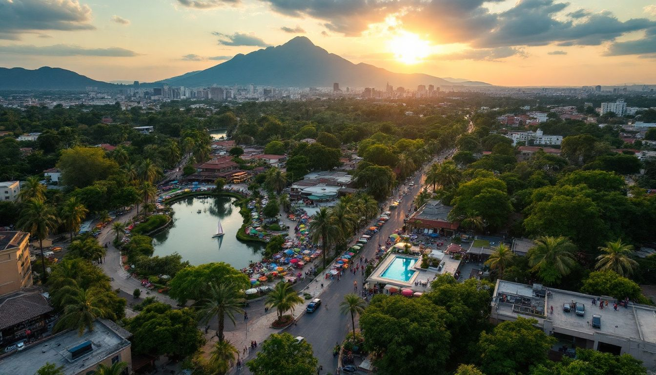 Overview of the current property market in Mexico, highlighting key trends and opportunities.