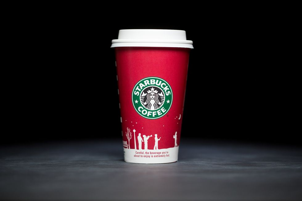 2006 Starbucks cup