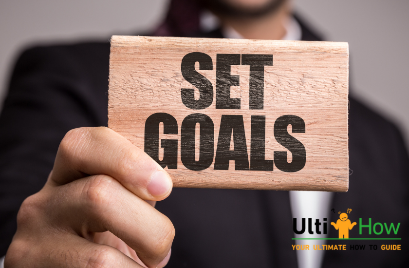Set a goal for yourself in post about How To Do Homework Faster?