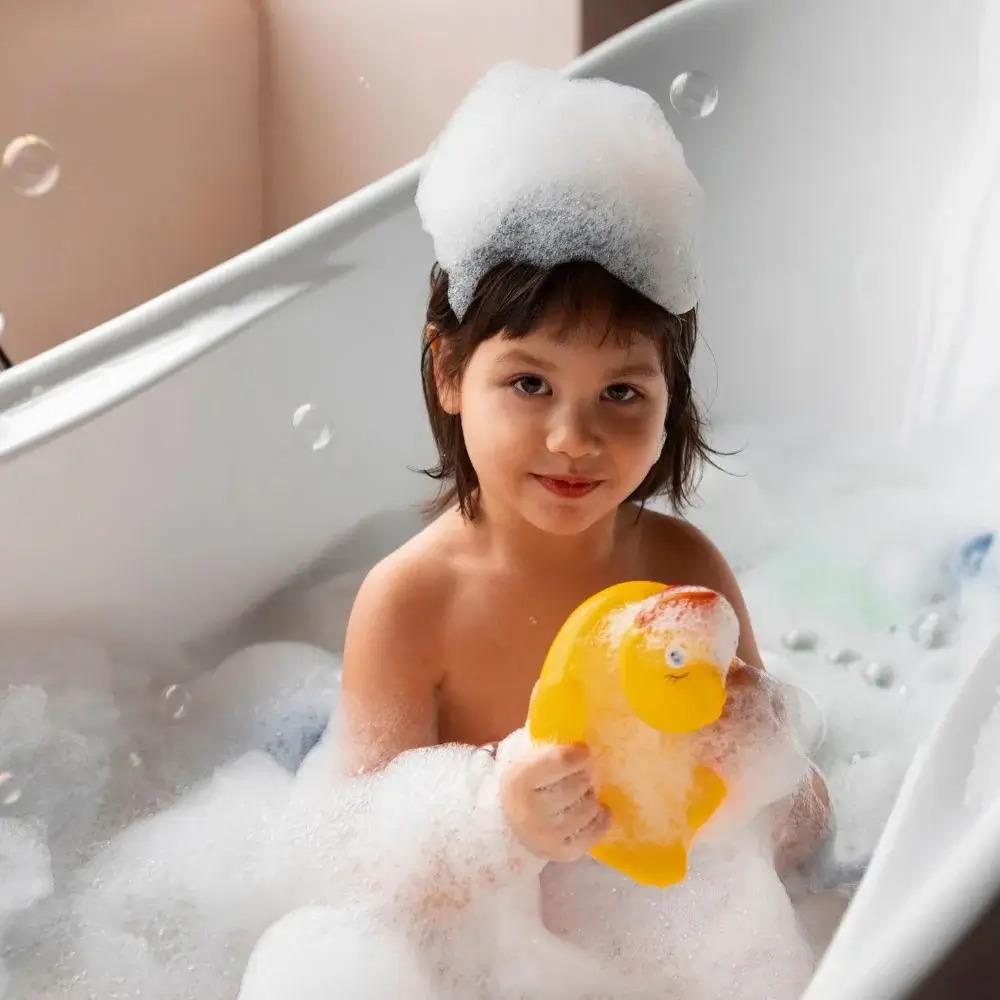 Top 4 Best Shampoo For Kids | Haircare Heroes for Your Kiddos