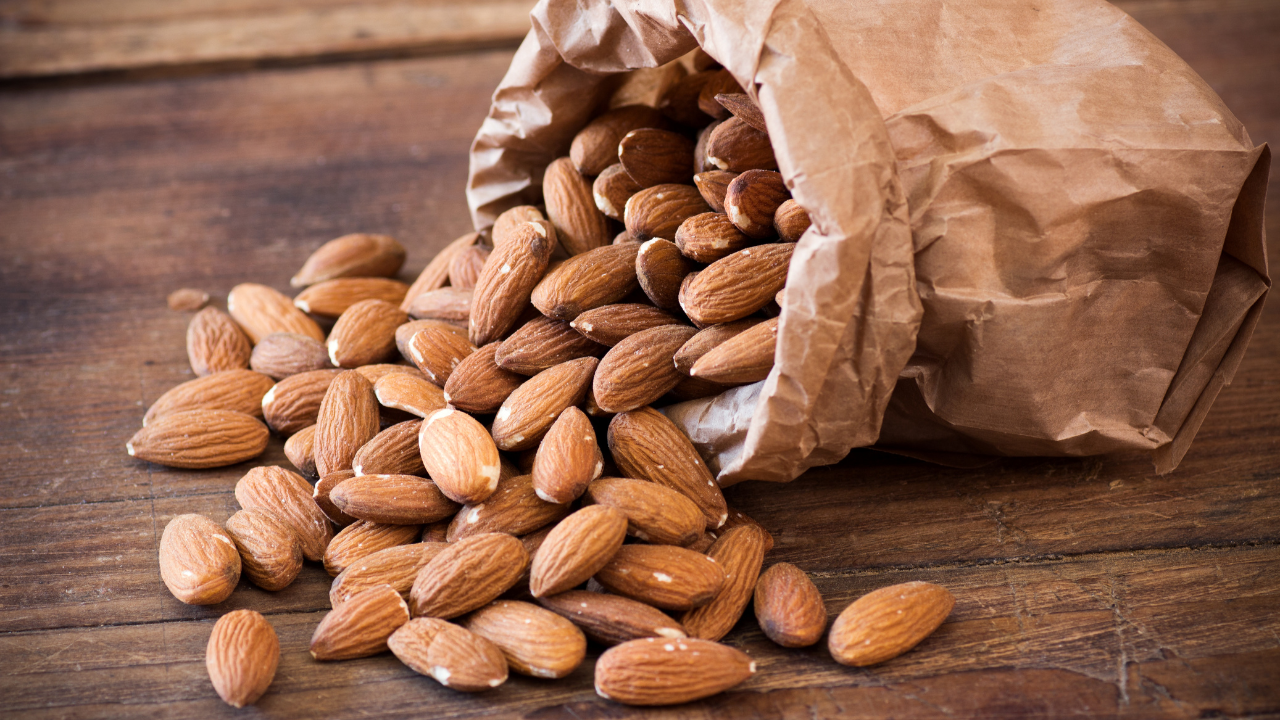 Almonds for women's health