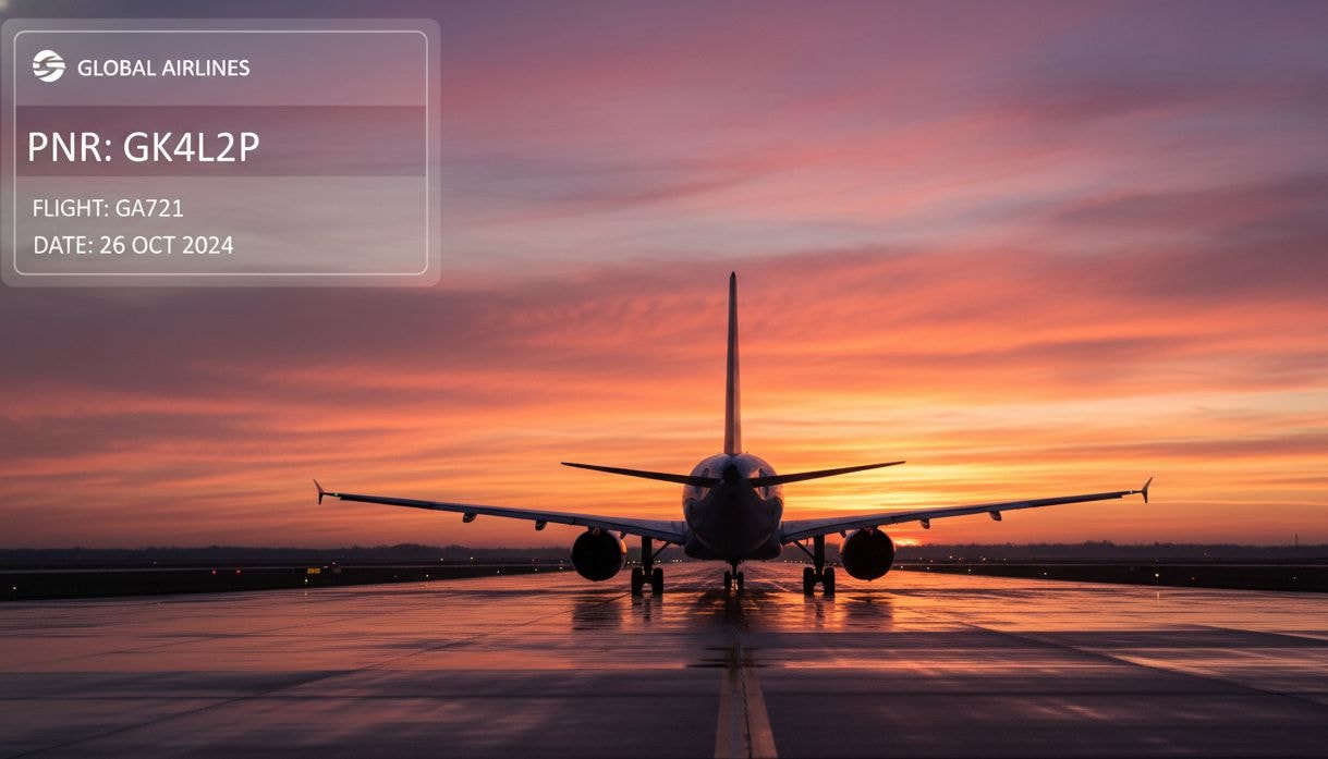Why you need a PNR-verified dummy ticket for Indian visa applications