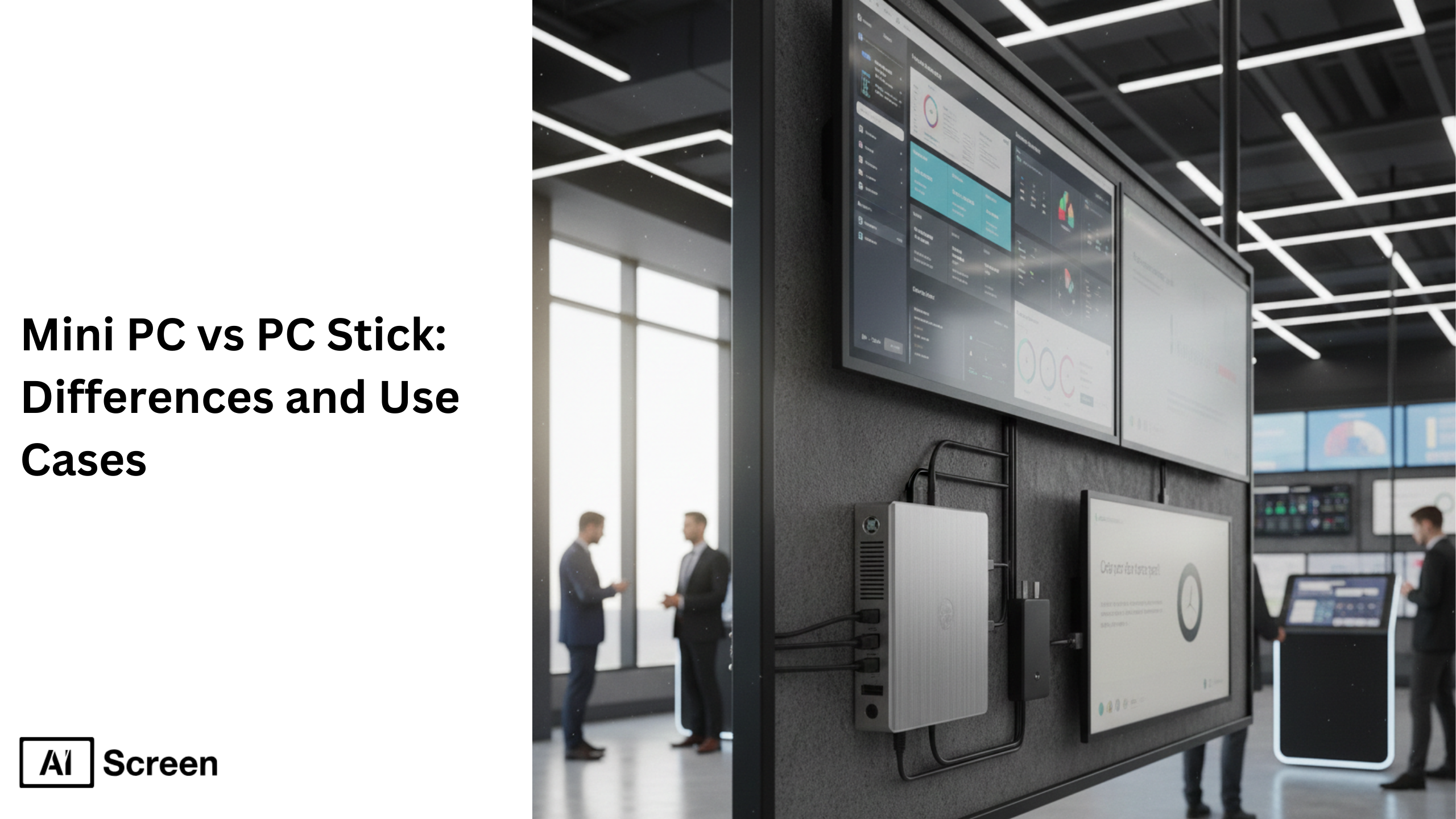 mini pc vs pc stick