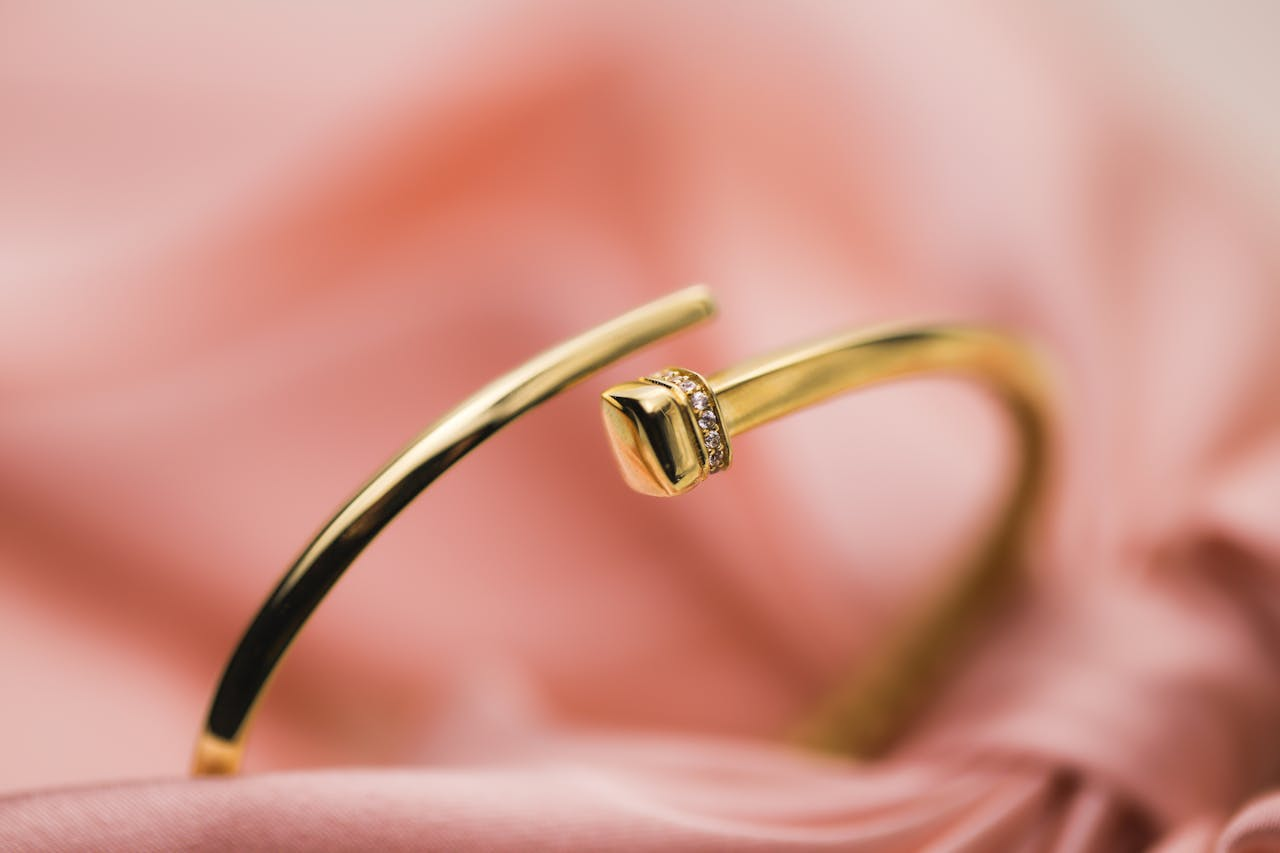 Der Stil Ihrer Ringe ist entscheidend für ihr Aussehen. 