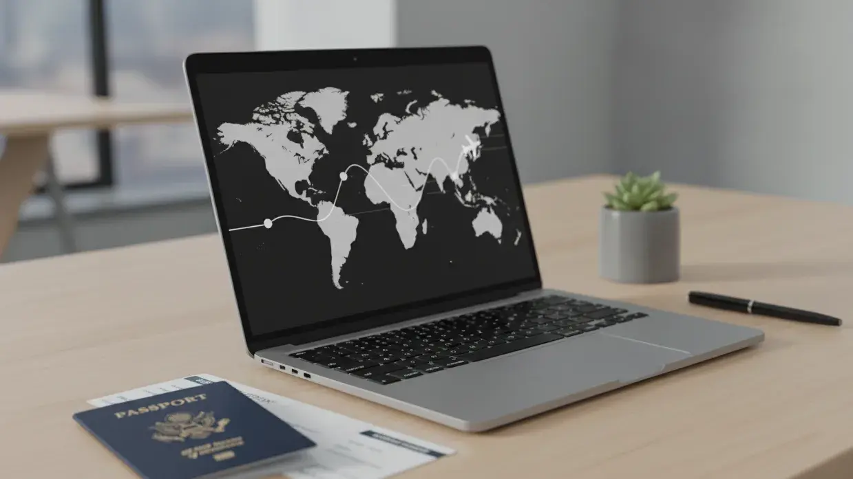 How To Make A Multi-Entry Flight Reservation Look Credible Without Overbuilding It