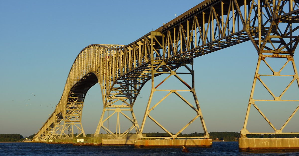 MDTA Awarded a Contract to Replace Potomac River Bridge in King George County, Virginia