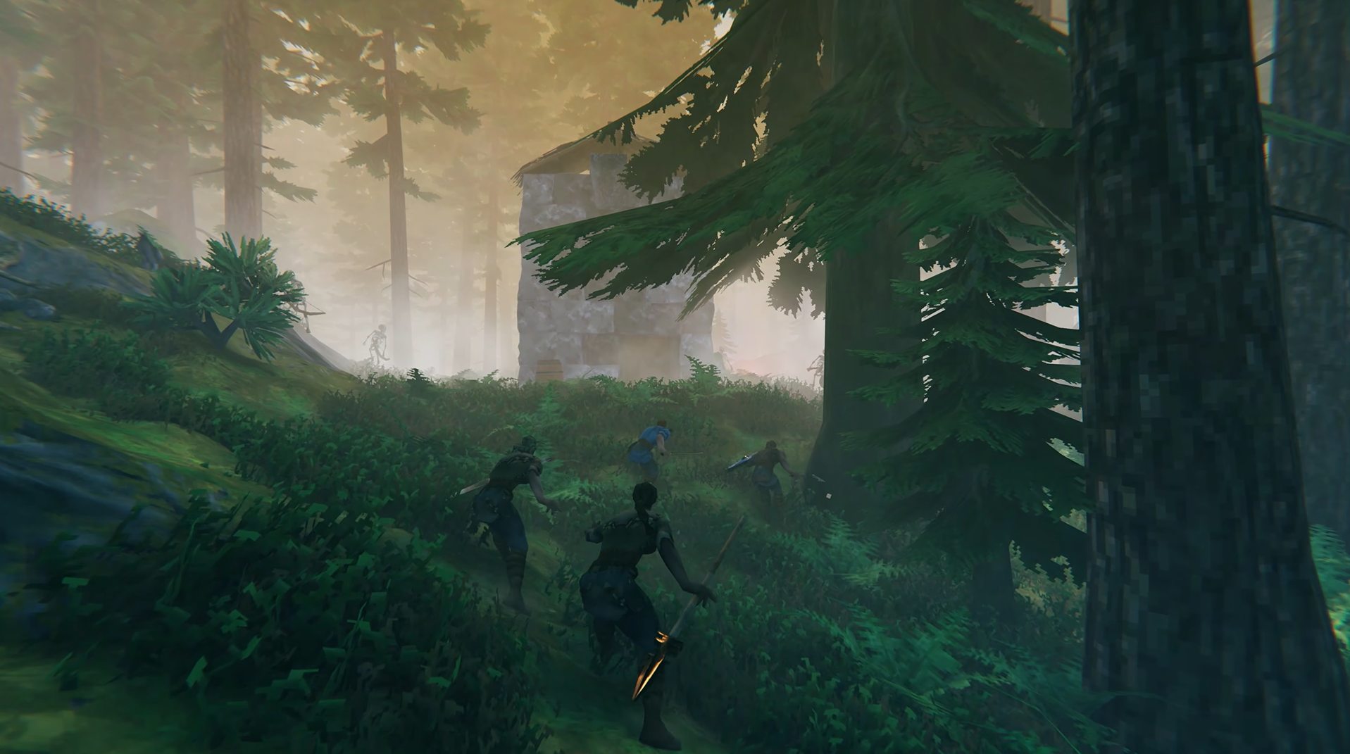  Valheim 1.0 is full crossplay support