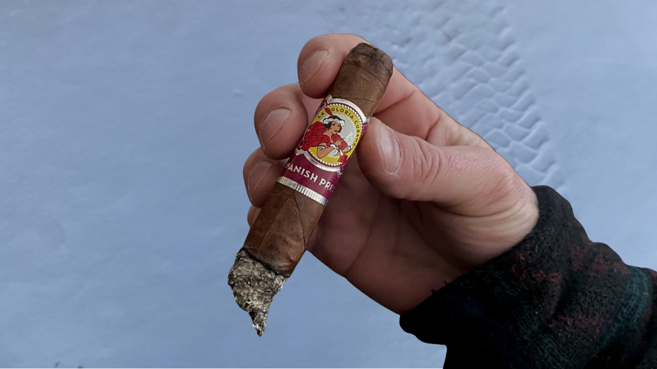 La Gloria Cubana Spanish Press Second Third